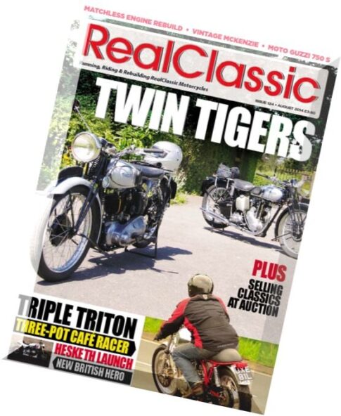 Real Classic – August 2014
