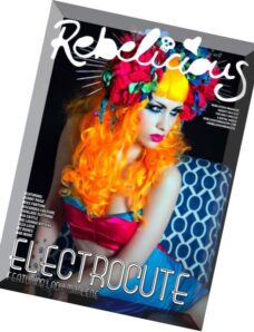 Rebelicious Magazine Issue 24