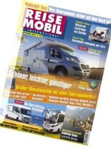 Reisemobil International – September 2014