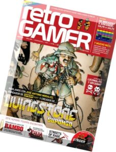 Retro Gamer – Marzo 2014