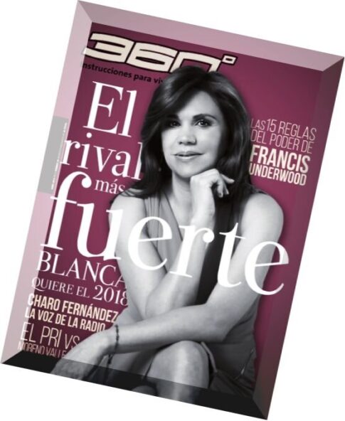 Revista 360 N 69 — Junio 2014