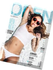 Revista OPEN — Julio 2014