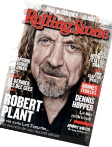 Rolling Stone France – Septembre 2014