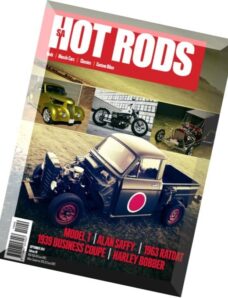 SA Hot Rods – Ed. 49, 2014