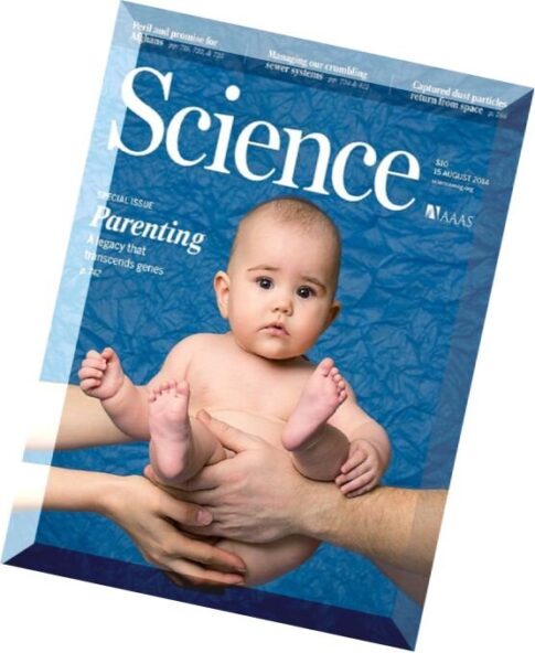 Science — 15 August 2014