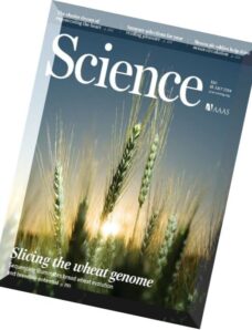 Science – 18 July 2014
