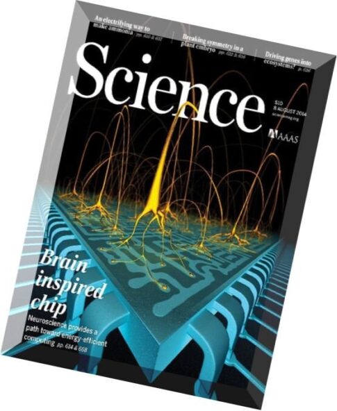 Science – 8 August 2014