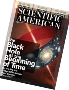Scientific American – August 2014