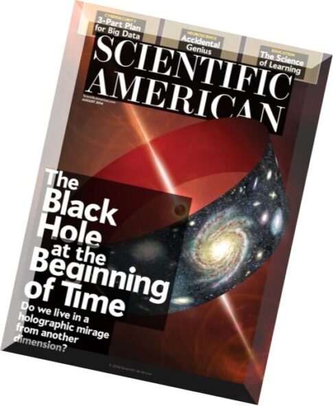 Scientific American — August 2014