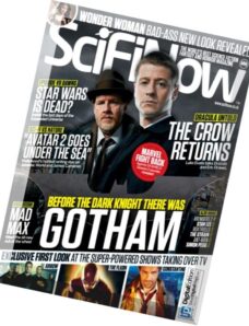 SciFi Now – Issue 97, 2014