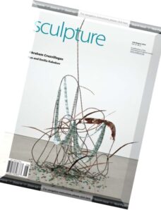 Sculpture Magazine – July-August 2014