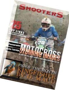 Shooters – Issue 1, August 2013