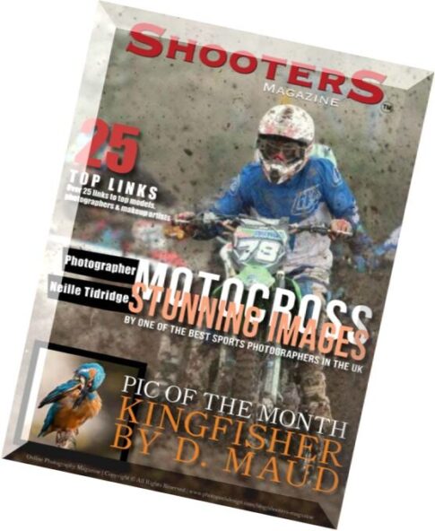 Shooters — Issue 1, August 2013