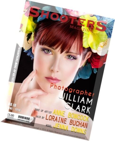 Shooters – Issue 10, June 2014