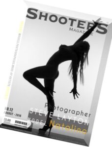 Shooters — Issue 12, August 2014