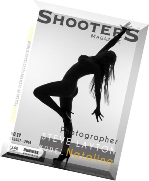 Shooters – Issue 12, August 2014