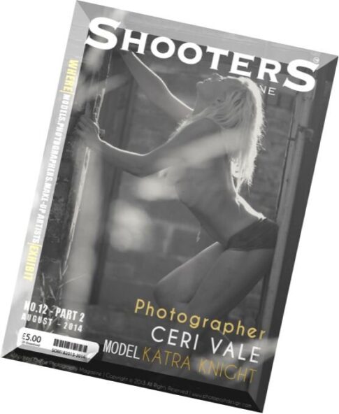 Shooters — Issue 12 part 2, August 2014