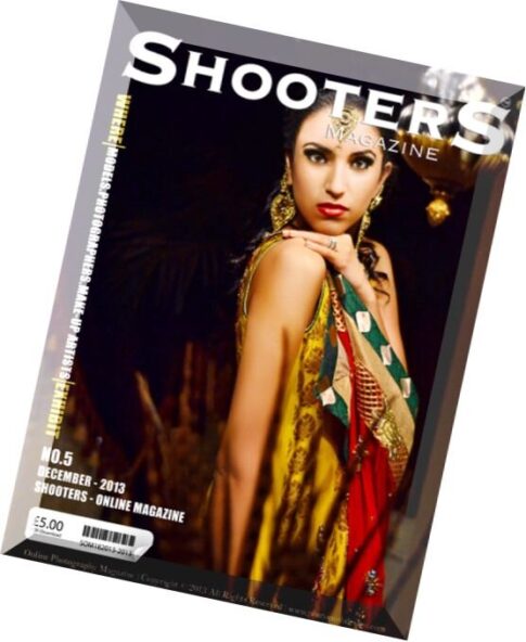 Shooters — Issue 5, December 2013