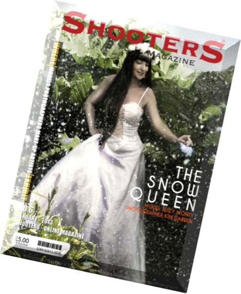 Shooters — Issue 6, January 2014