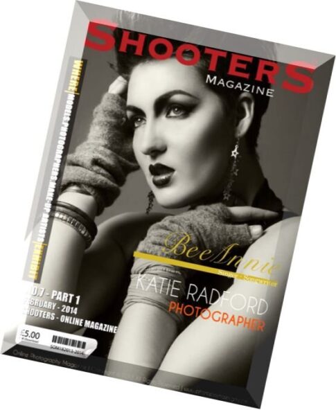 Shooters — Issue 7 Part 1, February 2014