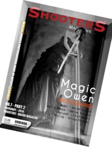Shooters – Issue 7 Part 2, February 2014