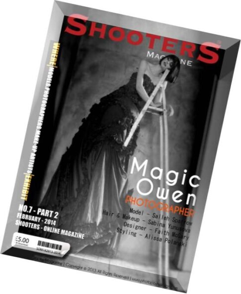 Shooters — Issue 7 Part 2, February 2014