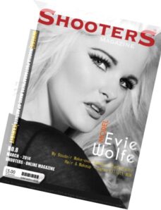 Shooters – Issue 8, March 2014