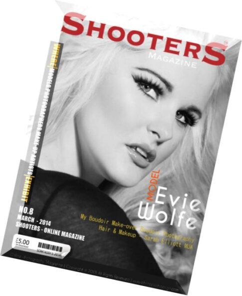 Shooters — Issue 8, March 2014