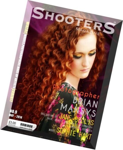 Shooters – Issue 9, May 2014