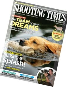 Shooting Times & Country – 13 August 2014