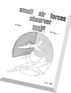 Small Air Forces Observer 003