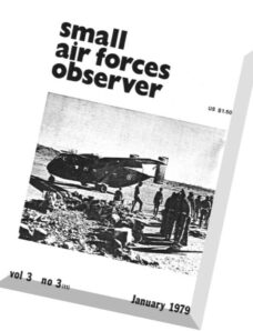 Small Air Forces Observer 011