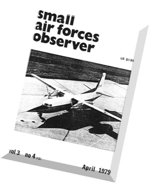 Small Air Forces Observer 012