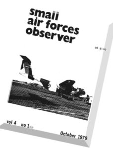 Small Air Forces Observer 013