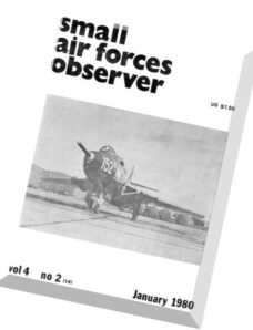 Small Air Forces Observer 014