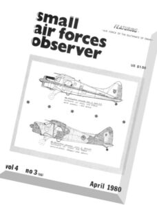 Small Air Forces Observer 015