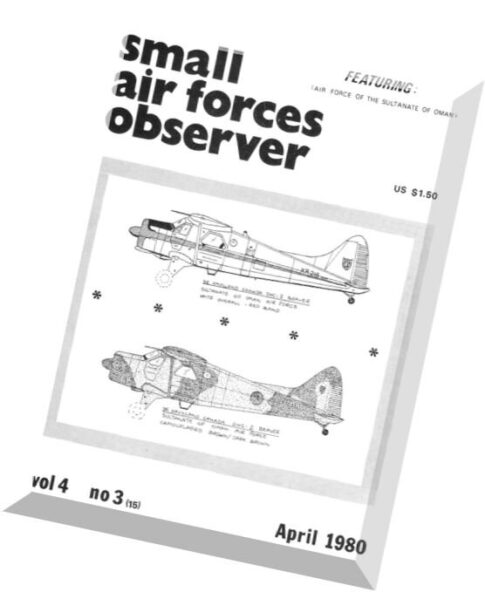 Small Air Forces Observer 015