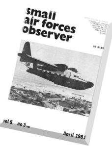 Small Air Forces Observer 019