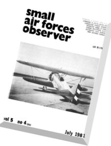 Small Air Forces Observer 020