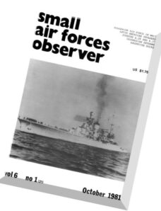 Small Air Forces Observer 021