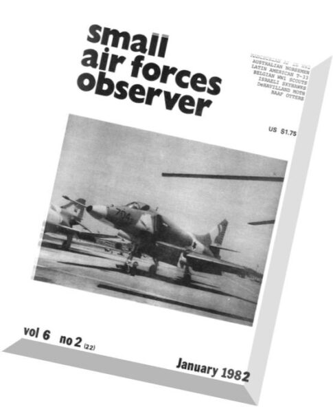 Small Air Forces Observer 022