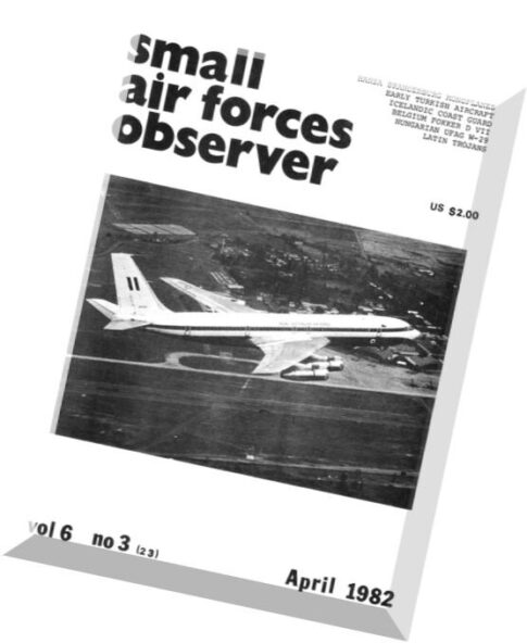 Small Air Forces Observer 023