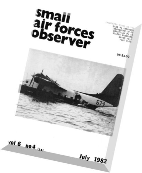 Small Air Forces Observer 024