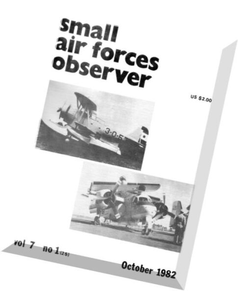 Small Air Forces Observer 025