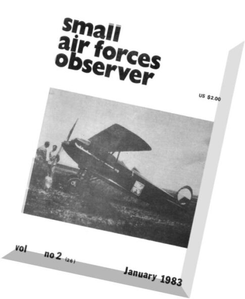 Small Air Forces Observer 026