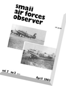 Small Air Forces Observer 027