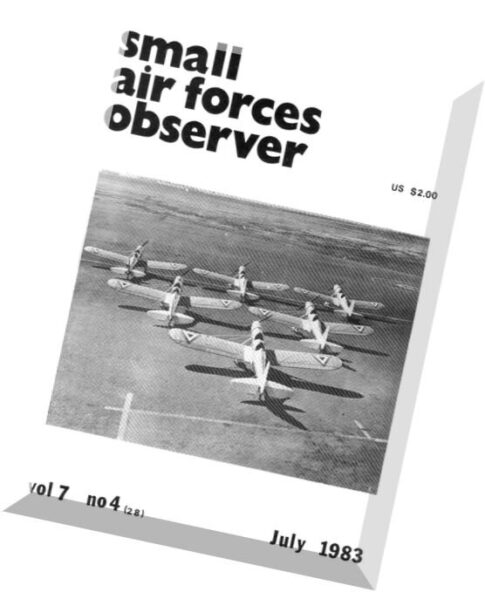 Small Air Forces Observer 028