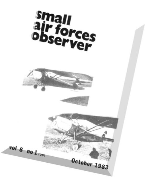 Small Air Forces Observer 029