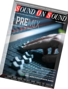 Sound On Sound – December 2013