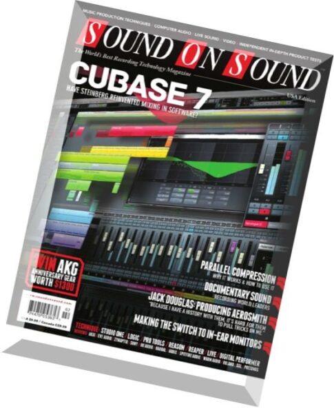 Sound On Sound — February 2013